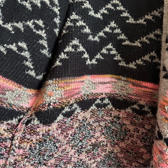 Chunky cardigan - Picture 5 of 8